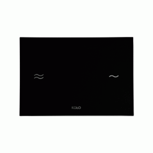 Kolo SPACE спускная кнопка  черная  с опцией Smart Fresh 94126004