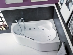 Pool Spa Leda Панель с рамой на ванну 160x100 RPWODJ10OW000000