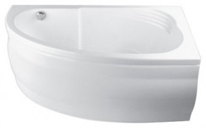 Pool Spa Klio Панель з рамою для ванни права 140 * 80 PWODB10OW00000