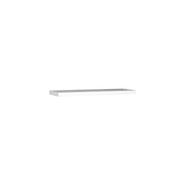 Kolo VARIUS полка 76 x 3 8 x 18 см  белый глянец 88123000