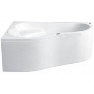 Pool Spa MISTRAL Панель для ванны с рамой левая 150*105 PWO6D10OW000000