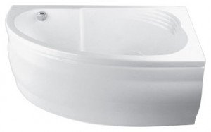 Pool Spa Klio Панель з рамою для ванни права 140 * 80 PWODB10OW00000