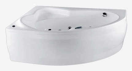 Pool Spa EUROPA Панель для ванны с рамой  левая 170 PWODO10OW000000