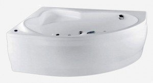 Pool Spa EUROPA Панель для ванны с рамой  левая 170 PWODO10OW000000