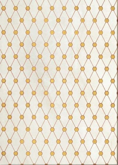 Церсанит Сенса декор крем 25х35