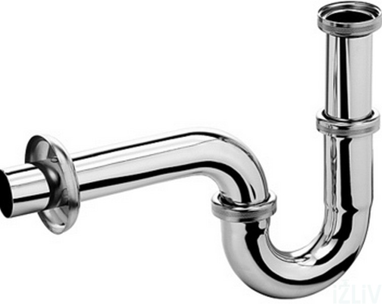 Kludi трубчатый сифон G 1 1/4 1025005-00