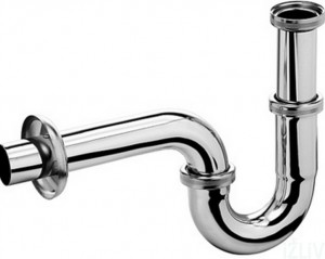 Kludi трубчатый сифон G 1 1/4 1025005-00