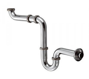 Kludi трубчатый сифон G 1 1/4 102550500