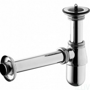 Kludi бутылочний сифон G 1 1/4 1011105-00