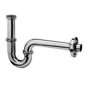 Kludi трубчастий сифон G 1 1/4 1026505-00