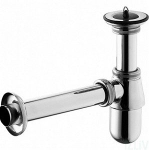 Kludi бутылочний сифон G 1 1/4 1011105-00