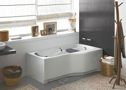 KOLO COMFORT Plus фронтальна панель для асиметричної ванни 170 см ліва PWA1470