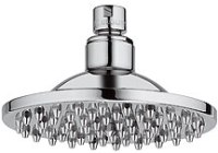 Лейка для верхнего душа с тропическим душем Kludi коллекция BRAUSEN PROGRAMM хром 2843605