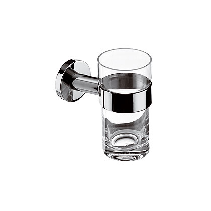 Kludi держатель со стаканом New Waves 122000100