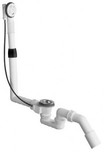 Kludi ROTEXA сифон для ванны 21040000-00