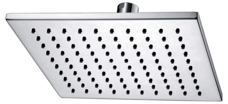 Лейка для верхнього душа з тропічним душем Saneko колекція Tropical Air хром LD-11.S08-200