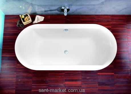 Ванна акриловая овальная Kolo коллекция Clarissa 180х85х47 XWL2680000