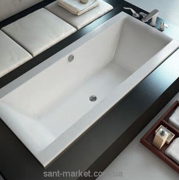 Ванна акриловая прямоугольная Kolo коллекция Clarissa 170х75х47 XWP2670000