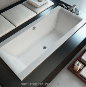 Ванна акриловая прямоугольная Kolo коллекция Clarissa 170х75х47 XWP2670000