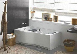 KOLO COMFORT Plus фронтальная панель для асимметричной ванны 170 см  правая PWA1471