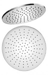 Лейка для верхнего душа с тропическим душем Saneko коллекция Paradise Air хром LD-11.R08-250