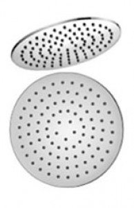 Лейка для верхнего душа с тропическим душем Saneko коллекция Paradise Air хром LD-11.R08-200