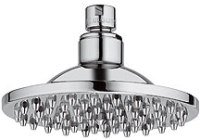 Лейка для верхнього душа з тропічним душем Kludi колекція BRAUSEN PROGRAMM хром 2843605