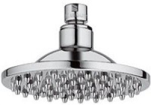 Лейка для верхнего душа с тропическим душем Kludi коллекция BRAUSEN PROGRAMM хром 2843605