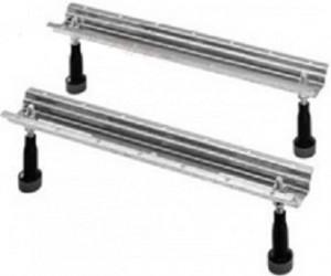 KOLO Ніжки для ванни профіль 60 см SN7