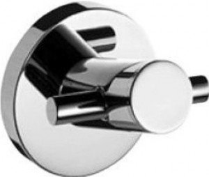 Kludi крючок двойной New Waves 1275001020