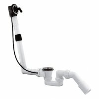 Kludi Rolexa multi Сливная система для ванни 2130005-00