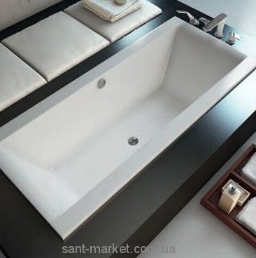 Ванна акриловая прямоугольная Kolo коллекция Clarissa 170х75х47 XWP2670000