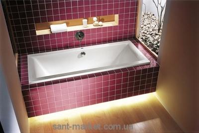 Ванна акриловая прямоугольная Kolo коллекция Clarissa 180х80х47 XWP2680000