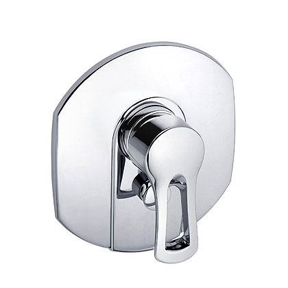 Змішувач прихований (вбудований) Kludi колекція MX хром 335350562