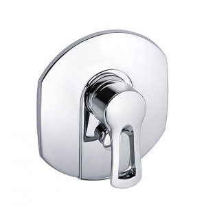 Змішувач прихований (вбудований) Kludi колекція MX хром 335350562