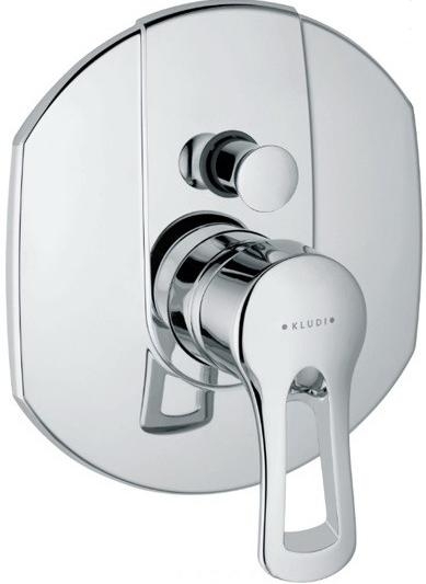 Смеситель скрытый (встраиваемый) Kludi коллекция Mix хром 336570562