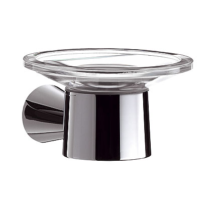 Kludi мыльница хрустальная Kido 313000100