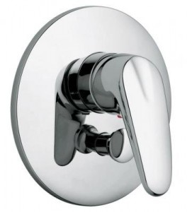 Смеситель скрытый (встраиваемый) Kludi коллекция Objekta хром 326500575