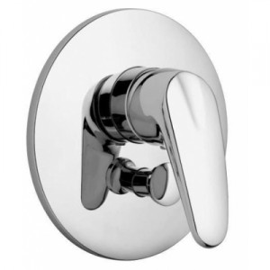 Смеситель скрытый (встраиваемый) Kludi коллекция Objеkta Mix хром 336500575