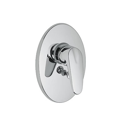 Змішувач прихований (вбудований) Kludi колекція MX хром 336150575