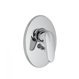 Змішувач прихований (вбудований) Kludi колекція MX хром 336150575