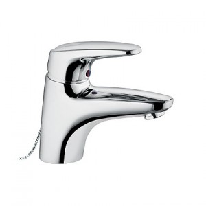 Змішувач для раковини одноважеля Kludi колекція Objekta-Mix хром 332200575