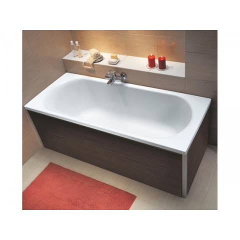 Ванна акриловая прямоугольная Kolo коллекция Opal Plus 170х70х42 XWP137000N