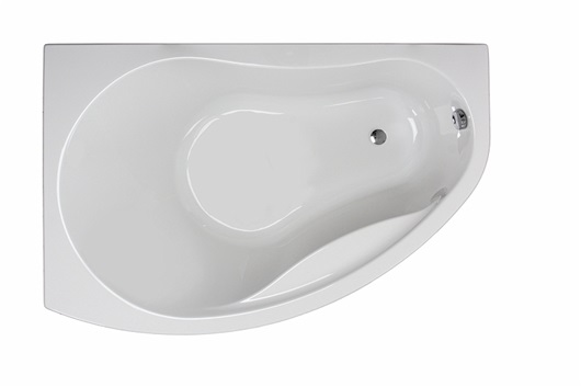 Ванна акриловая угловая Kolo коллекция Promise 170х110х47 L XWA3271000