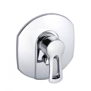 Смеситель скрытый (встраиваемый) Kludi коллекция MX хром 335350562