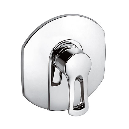 Смеситель для душа встраиваемый Kludi коллекция MX хром 337160562