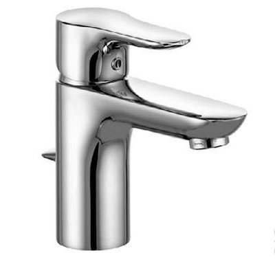 Смеситель для раковины однорычажный с донным клапаном Kludi коллекция Objekta хром 322330575