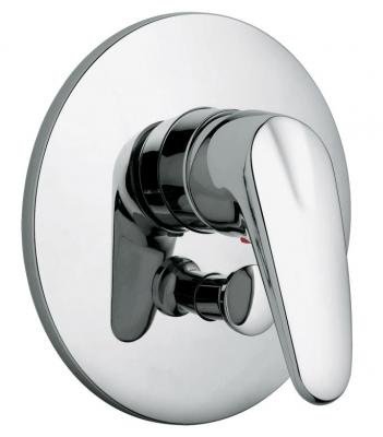 Смеситель скрытый (встраиваемый) Kludi коллекция Objekta хром 326500575