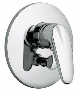 Смеситель скрытый (встраиваемый) Kludi коллекция Objekta хром 326500575