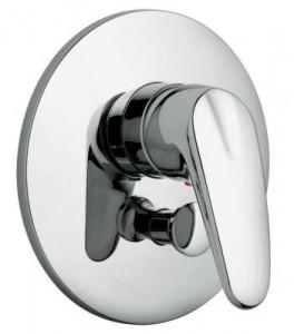 Смеситель скрытый (встраиваемый) Kludi коллекция Objekta хром 326500575